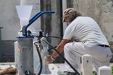 ditta pulitura monumenti messina