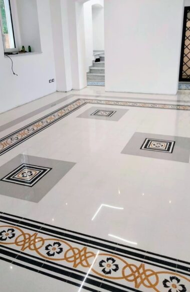 lucidatura pavimenti messina